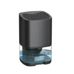 Air Dehumidifier Portable Mute Moisture Absorbers Machine Air Dryer For Home Bedroom Office Kitchen Deodorizer Dryer EU/US plug - Image 8