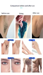 Electric Bone Glue Heater Hot Wax Machine Paraffin Pot Warmer Hair Removal Waxing Machine Wax-melt Epilator Digital Display - Image 18