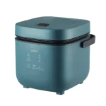 Mini Rice Cooker Automatic Household Kitchen Electric Cooking machine 1-2 People Food Warmer Steamer 1.2L Small Rice Cooker - Image 9