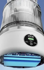HOMEFISH Dehydrated Underwear Washing Machine Fully Automatic Dormitory Mini Mini Sock and Underwear Washing Machine - Image 22