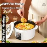 220V Household Multi Cookers 3.5L Electric Cooker Non-stick Cooking pot Hot Pot Smart Rice cooker Cooking Appliances - Image 2