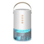 1000ml Dehumidifier Air Dryer for Home Office Negative ions Eliminate Damp Mold and Moisture Portable Air Dehumidifier EU US - Image 7