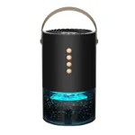 1000ml Dehumidifier Air Dryer for Home Office Negative ions Eliminate Damp Mold and Moisture Portable Air Dehumidifier EU US - Image 8