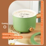Multi Cookers Electric Pot Household Non-stick Pan Hot Pot Rice Cooker Cooking Appliances Electric Rice Cooker - Image 18