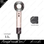 Super Hair Dryer Leafless Hair dryer Personal Hair Care Styling Negative Ion Tool Constant Anion Electric for Dyson Hair Dryers - Image 10
