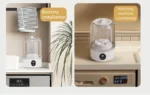 Mini Household Electric Washing Cup Underwear Socks Small Wireless Charging Washing Machine Pet clothes washing machine - Image 26