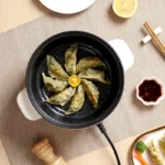 Electric cooking 2L dormitory student pot multi-functional instant noodles small electric pot low power electric hot pot - Image 12