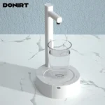 Portable Desktop Electric Water Dispenser Rechargeable Bottle Barreled Gallon Pump Automatic Drink Water Machine Juice Dispenser