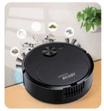 NEW USB Sweeping Robot Vacuum Cleaner Mopping 3 In 1 Smart Wireless 1500Pa Dragging Cleaning Sweep Floor for Home Office - Image 16