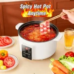 220V Household Multi Cookers 3.5L Electric Cooker Non-stick Cooking pot Hot Pot Smart Rice cooker Cooking Appliances - Image 3