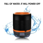 TINSOL New Air Dehumidifier 800ml Portable Dryer Low Noise Purification Anti-mold Cleaning Unit Portable Air Dryer Humidity - Image 14