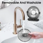 Electric Fan Portable Cooling Laptops Silent USB Fan Three Speed Adjustment for Home Office Desktop Outdoor Camping Mini Fan - Image 16