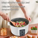 220V Household Multi Cookers 3.5L Electric Cooker Non-stick Cooking pot Hot Pot Smart Rice cooker Cooking Appliances - Image 5