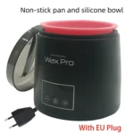 Electric Bone Glue Heater Hot Wax Machine Paraffin Pot Warmer Hair Removal Waxing Machine Wax-melt Epilator Digital Display - Image 8