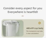 Mini Household Electric Washing Cup Underwear Socks Small Wireless Charging Washing Machine Pet clothes washing machine - Image 27