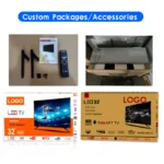 Bulk Direct Sale Flat Screen Low Price Tv 12V Android Television Monitor Led Tv 32 Inch Led Panel Smart Tv In Stock - Image 27