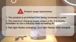 New Wireless Washing Machine Portable Travel Underwear And Socks Laundry Bucket,  Charging Mini Clothes Washing Cup 2-speed Time - Image 10