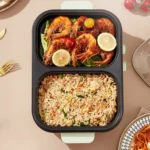 Multi-function Electric Hot Pot and Grill Pan - Image 3