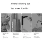 Portable Desktop Electric Water Dispenser Rechargeable Bottle Barreled Gallon Pump Automatic Drink Water Machine Juice Dispenser - Image 11