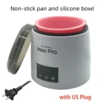 Electric Bone Glue Heater Hot Wax Machine Paraffin Pot Warmer Hair Removal Waxing Machine Wax-melt Epilator Digital Display - Image 10