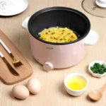 Electric cooking 2L dormitory student pot multi-functional instant noodles small electric pot low power electric hot pot - Image 6
