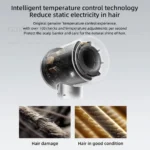 Super Hair Dryer Leafless Hair dryer Personal Hair Care Styling Negative Ion Tool Constant Anion Electric for Dyson Hair Dryers - Image 21