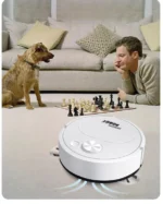 NEW USB Sweeping Robot Vacuum Cleaner Mopping 3 In 1 Smart Wireless 1500Pa Dragging Cleaning Sweep Floor for Home Office - Image 15