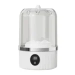 Mini Washing Machine Household Electric Washing Cup Underwear Socks Small Wireless Charging Washing Machine - Image 7