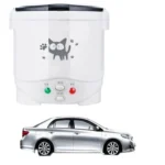 Electric Mini Rice Cooker Portable MultiCooker Household Rice Cookers 12V 24V 220V Pot Cooking Machine Pans For Car Truck Home - Image 9