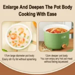 Multi Cookers Electric Pot Household Non-stick Pan Hot Pot Rice Cooker Cooking Appliances Electric Rice Cooker - Image 4