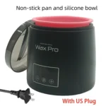 Electric Bone Glue Heater Hot Wax Machine Paraffin Pot Warmer Hair Removal Waxing Machine Wax-melt Epilator Digital Display - Image 7