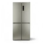 Large-capacity side-by-side home refrigerator with air-cooled frost-free technology and inverter-driven quiet operation - Image 3