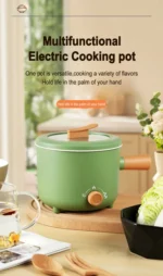 Multi Cookers Electric Pot Household Non-stick Pan Hot Pot Rice Cooker Cooking Appliances Electric Rice Cooker - Image 9