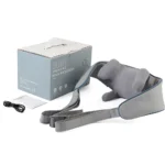 Foreverlily 26W Neck And Shoulder Massager Wireless Shoulder And Back Kneading Massage Shawl Trapezius Neck Cervical masajeador - Image 42