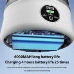 HOMEFISH Dehydrated Underwear Washing Machine Fully Automatic Dormitory Mini Mini Sock and Underwear Washing Machine - Image 5
