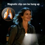 Portable Magnetic Phone Video Light 3 Color Temperature LED Fill Light with Clip for Vlog Live Stream Photography - Image 2