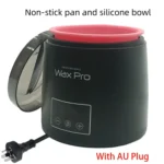 Electric Bone Glue Heater Hot Wax Machine Paraffin Pot Warmer Hair Removal Waxing Machine Wax-melt Epilator Digital Display - Image 6