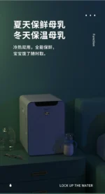 Car Mini Refrigerator Portable Small Fridge for Dorm Room Car Home Dual Use Breast Milk Storage  kühlschrank auto - Image 16