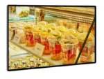 21.5/32 Inch LCD Advertising TV Android Touch All-in-one Machine Intelligwall Mounted Ent Advertising Display Screen for Store - Image 18