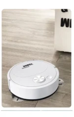 NEW USB Sweeping Robot Vacuum Cleaner Mopping 3 In 1 Smart Wireless 1500Pa Dragging Cleaning Sweep Floor for Home Office - Image 12