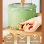 Multi Cookers Electric Pot Household Non-stick Pan Hot Pot Rice Cooker Cooking Appliances Electric Rice Cooker - Image 5