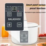 220V Household Multi Cookers 3.5L Electric Cooker Non-stick Cooking pot Hot Pot Smart Rice cooker Cooking Appliances - Image 6