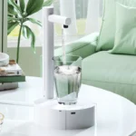 Portable Desktop Electric Water Dispenser Rechargeable Bottle Barreled Gallon Pump Automatic Drink Water Machine Juice Dispenser - Image 2