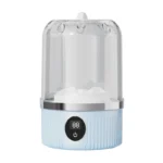 Mini Washing Machine Household Electric Washing Cup Underwear Socks Small Wireless Charging Washing Machine - Image 8