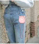 Handheld Summer Portable Fan Rechargeable Personal Fan 3 Speeds Handheld Fan Quiet And Small Fan For Home Camping Outdoor Travel - Image 20