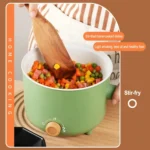 Multi Cookers Electric Pot Household Non-stick Pan Hot Pot Rice Cooker Cooking Appliances Electric Rice Cooker - Image 19