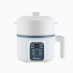 1.7L Electric Rice Cooker Single Double Layer 220V Non-Stick Smart Mechanical Multi-Cooker for Home Use Steamed Rice Pot - Image 7