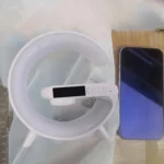 Universally Multi Functional Wireless Speaker with RGB Night Light Alarm Clock For iPhone  Samsung Xiaomi Charging Station - Image 12