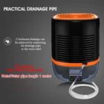 TINSOL New Air Dehumidifier 800ml Portable Dryer Low Noise Purification Anti-mold Cleaning Unit Portable Air Dryer Humidity - Image 3
