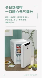 Car Mini Refrigerator Portable Small Fridge for Dorm Room Car Home Dual Use Breast Milk Storage  kühlschrank auto - Image 15